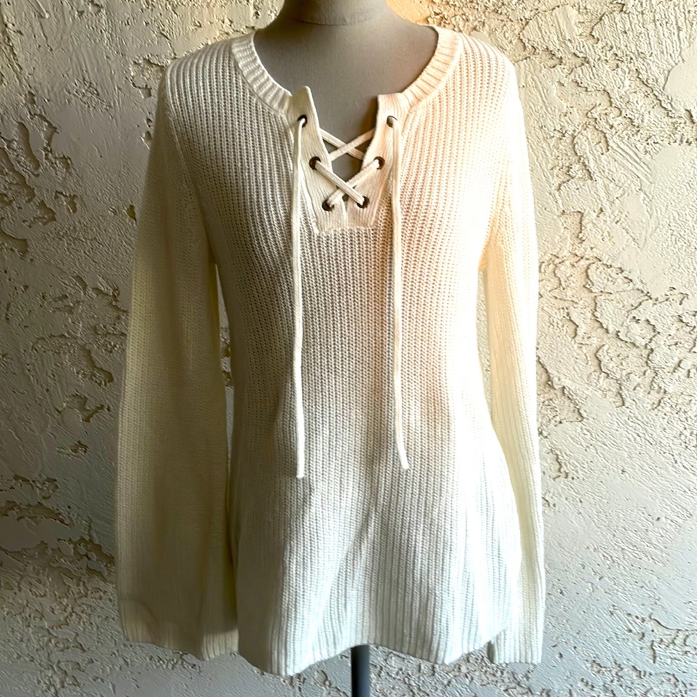 Old Navy Tunic Sweater SM